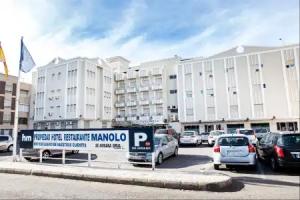 Hotel Manolo, Cartagena