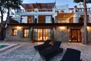 Monte Molar Guest Apartment & Private Pool, Altea