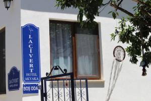 Lacivert Hotel, Akyaka