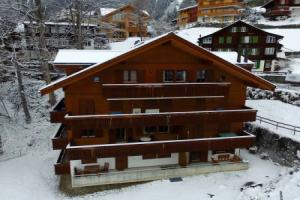 Roossi-Huus 2 Hotel, Wengen