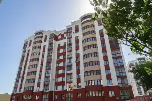 Apartments on Banny lane, Orenburg