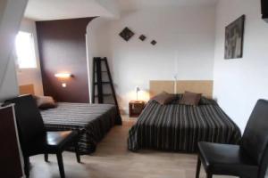 Le Crystal Hotel, Amiens