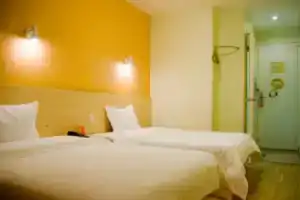 7 Days Inn Guangzhou Tianhe Tangxia Junjing Park Branch, Guangzhou