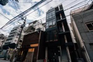 mizuka Daimyo 4 - unmanned hotel -, Fukuoka