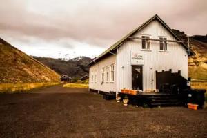 Welcome Edinborg, Skogarfoss