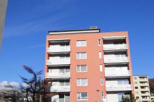 Skyline House Ferienapartments, St. Moritz