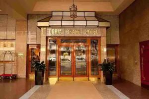 Doria Grand Hotel, Milan