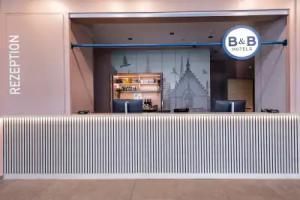 B&B Hotel Nürnberg-Hbf, Nurnberg