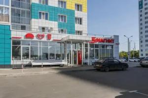 Apartments on Admiral Chursin street 8, Voronezh