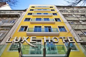 TURIM Luxe Hotel, Lisbon
