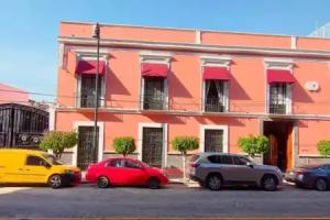 Hotel Margarita, Puebla
