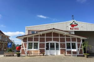 Fewo Obsthof Matthies Hotel, Jork