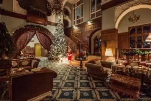 Hotel Bursztynowy Pałac, Koszalin