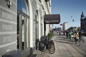 Hotel Alexandra, Copenhagen