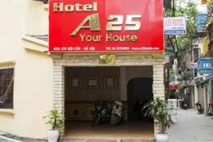 A25 Hotel - Doi Can 1, Hanoi
