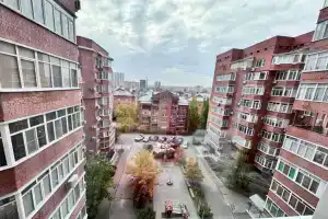 Apartment with steam room on 71 Angarsk Street, Volgograd