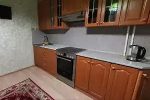 Apartments on Angarsk street 4, Moscow