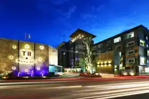 TR Rock Hill Hotel, Hat Yai