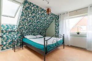 Lovely Apartment in With Hot Tub, Bad Bentheim
