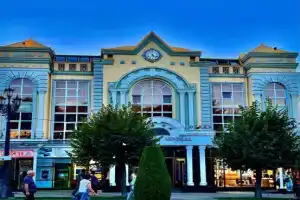 Apartments on Karl Marx Avenue 6, Kislovodsk