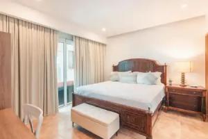 Apartment w Pool and Ocean View in Punta Palmera, Punta Cana