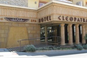Cleopatra Spa Hotel, Lloret de Mar