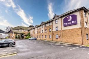 Premier Inn Glasgow Airport, Paisley