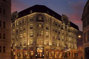 Art Deco Imperial Hotel, Prague
