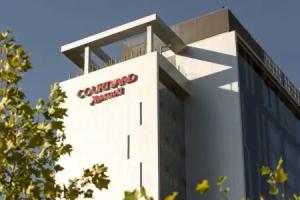 Courtyard Santiago Las Condes, Santiago