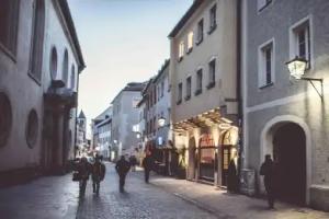Bohemian Hotel, Regensburg