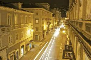 Nuovo Albergo Centro, Trieste