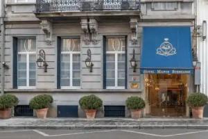 Hotel Manos Stephanie, Brussels