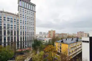 Comfort Homes on Skakovaya Street, Moscow