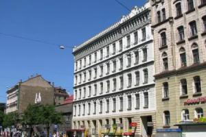 Circus Hotel, Riga