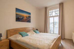 Haus Metropol 2-Raum-Apartment - Nr. 10, Binz