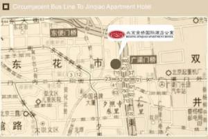 Jin Qiao International Hotel, Beijing