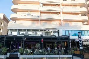 Aglon Twin's Hotel, Vlore