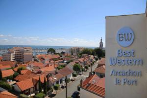 Best Western Arcachon le Port, Arcachon
