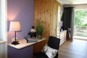 Alpenflair Ferienwohnungen Whg 107 "Fliederbusch" Apartments, Oberstdorf