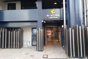 E-Stay Namba, Osaka