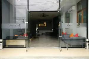 Suntria Hotel Pattaya, Jomtien Beach