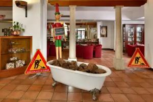 Chocohotel, Perugia