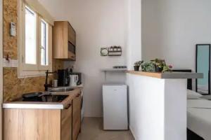 Simba Studio in Larnaca & Terrace, Larnaka