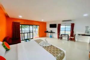 Burapa Beach Resort Chaolao, Ban Mu Dut