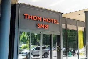 Thon Hotel Snø, Oslo