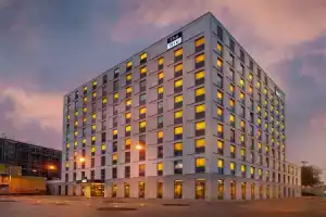 Holiday Inn - the niu, Ridge Halle Central Station by IHG, Halle an der Saale