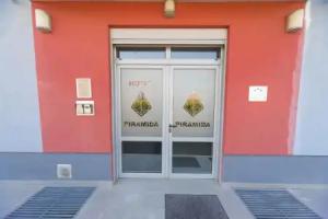 Hotel Piramida, Podgorica