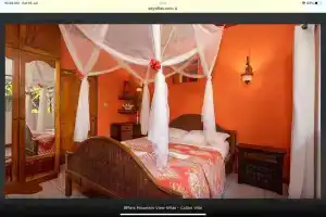 Effi Mountain View Colibri Villa, Eden Island