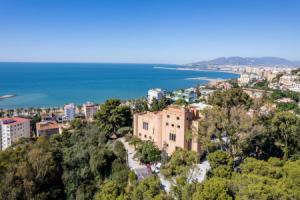 Soho Boutique Castillo de Santa Catalina - Adults Recommended, Malaga