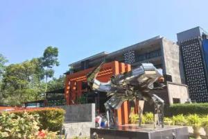 Maneetel Krabi Beachfront, Ao Nang